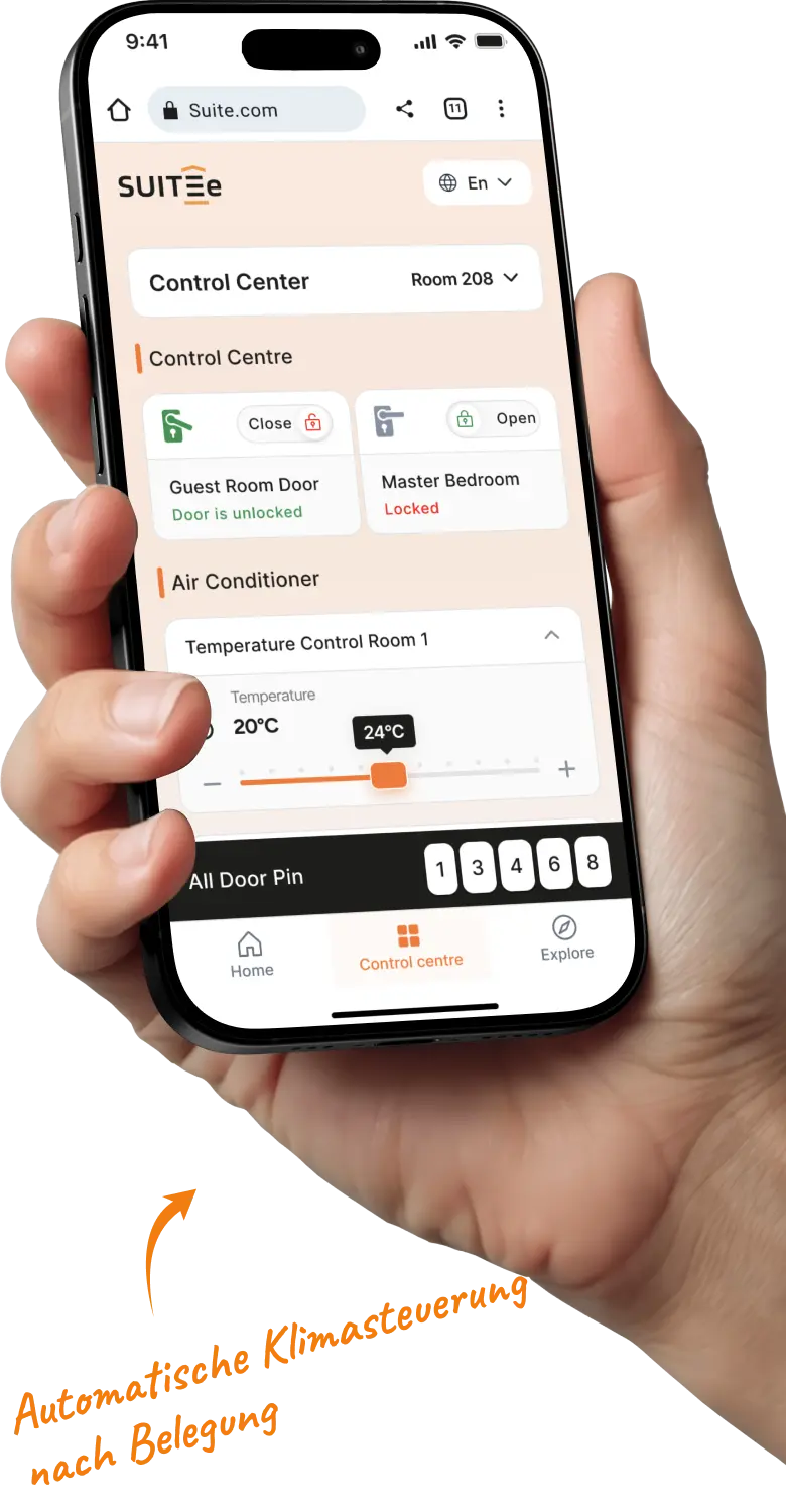 Digital Access Solution from SUITEe