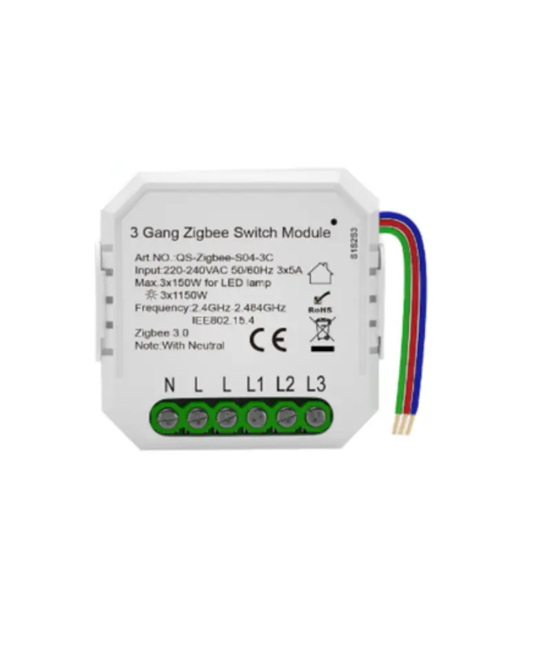 Light Switches & Adapters